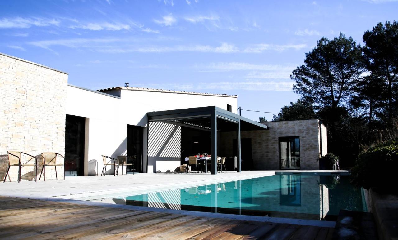 Maison-M Aix Meyreuil Luaran gambar