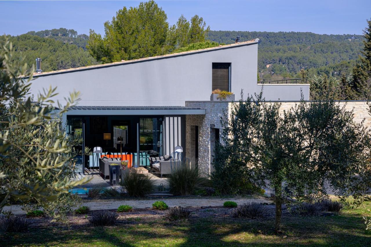 Maison-M Aix Meyreuil Luaran gambar