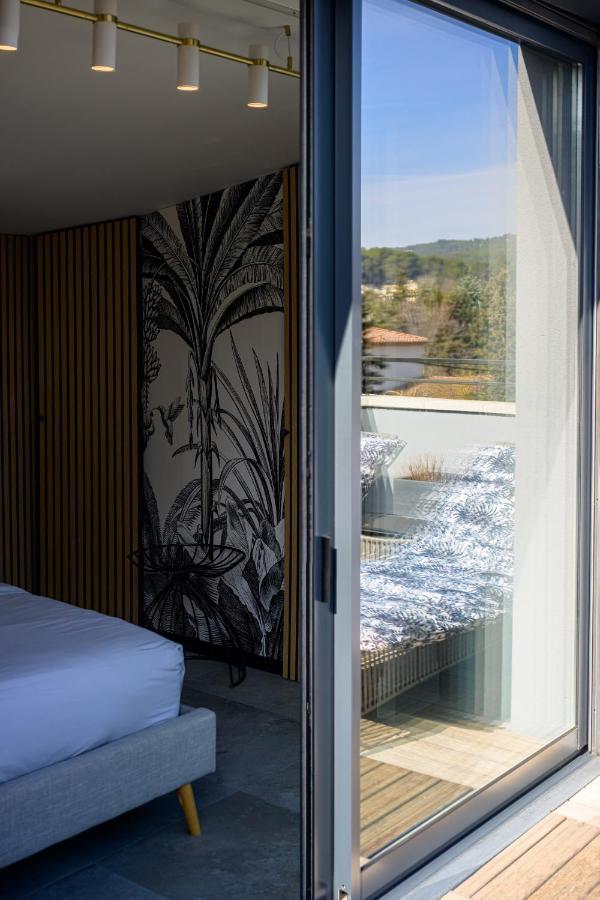 Maison-M Aix Meyreuil Luaran gambar